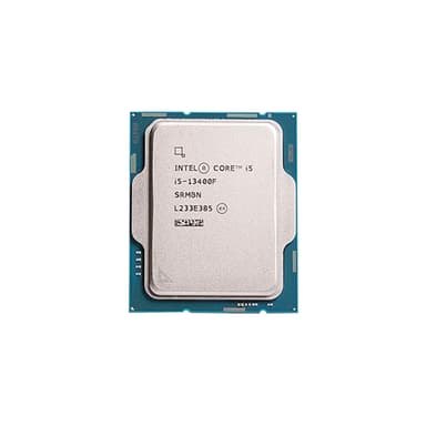 Intel Core i5-13400F Tray 13th Gen Desktop Processor
