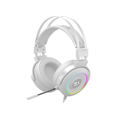 Redragon H320W Lamia 2 White 7.1 Surround Sound RGB Gaming Headset