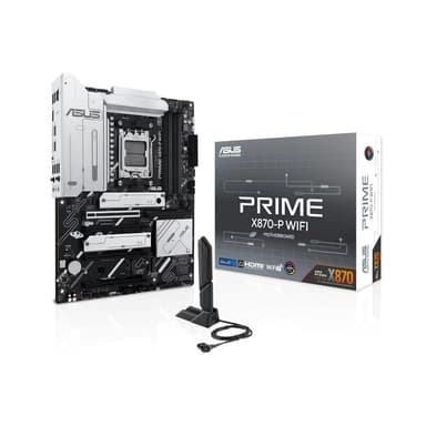 ASUS PRIME X870-P AM5 Gaming Motherboard
