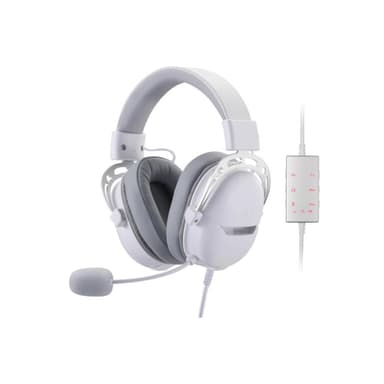 Redragon H376 Aurora 7.1 Surround Sound RGB Gaming Headset