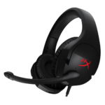 HyperX-Cloud-Stinger---Gaming-Headset-–-Comfortable-HyperX-Signature-Memory-Foam,-Swivel-to-Mute-Noise-Cancellation-Microphone,-Compatible-with-PC,-Xbox-One..