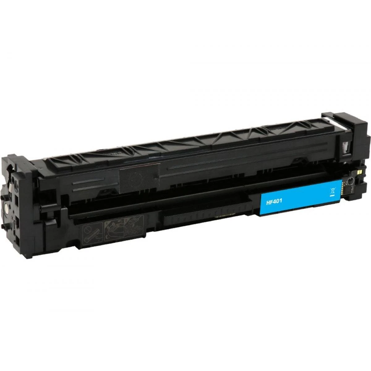 Toner For HP CF401A Cyan