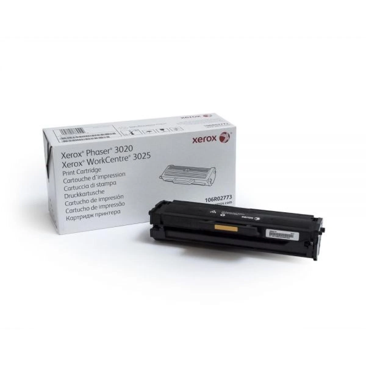 Toner For Xerox 3020/3025