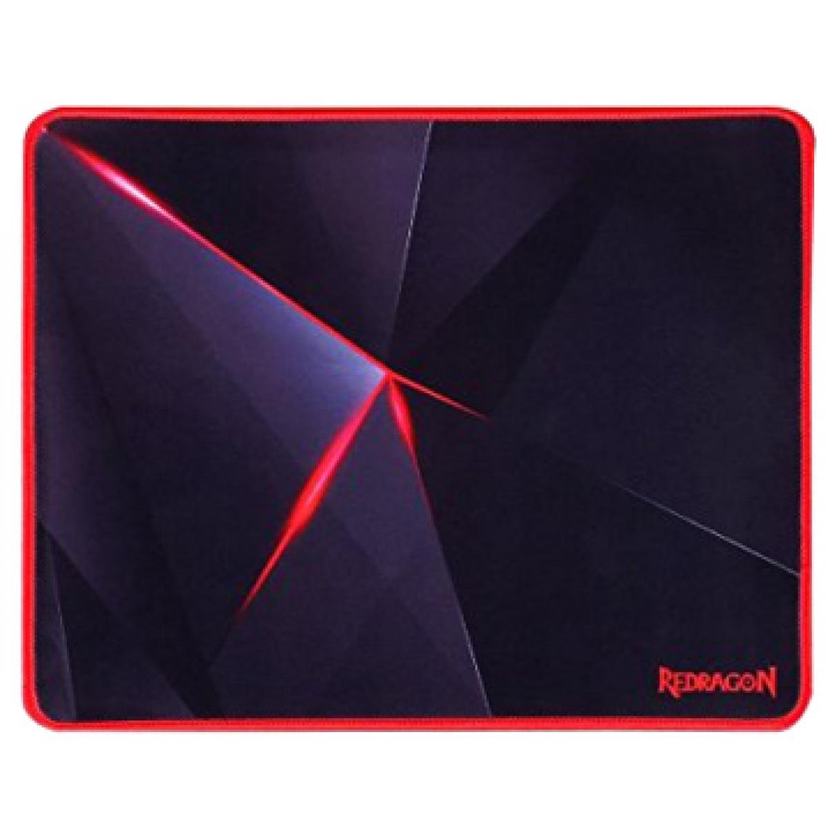Redragon P012 Mouse Pad With Stitched Edges |  Mouse Pad