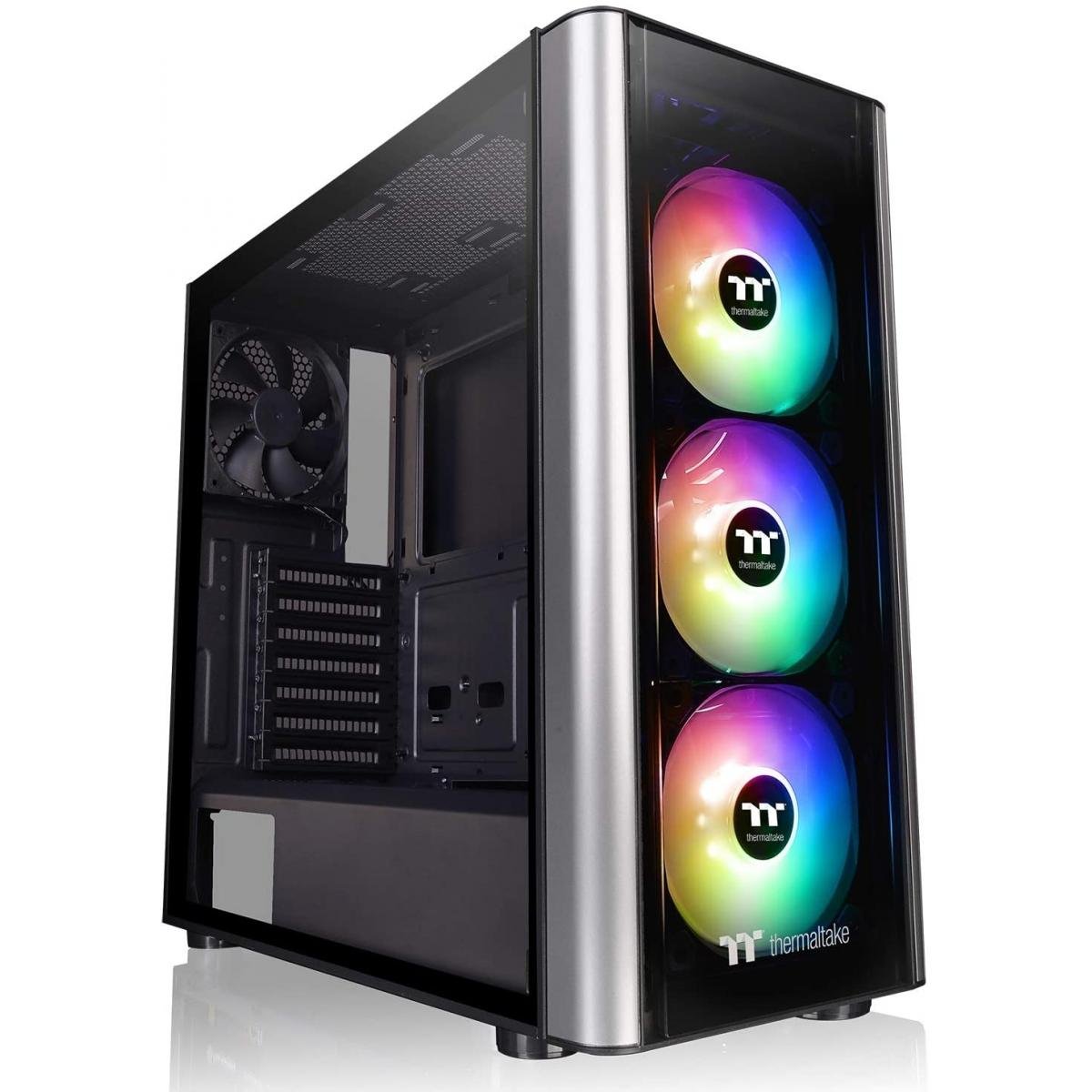 Thermaltake Level 20 Mt Argb Mid Tower Computer Case |  Case