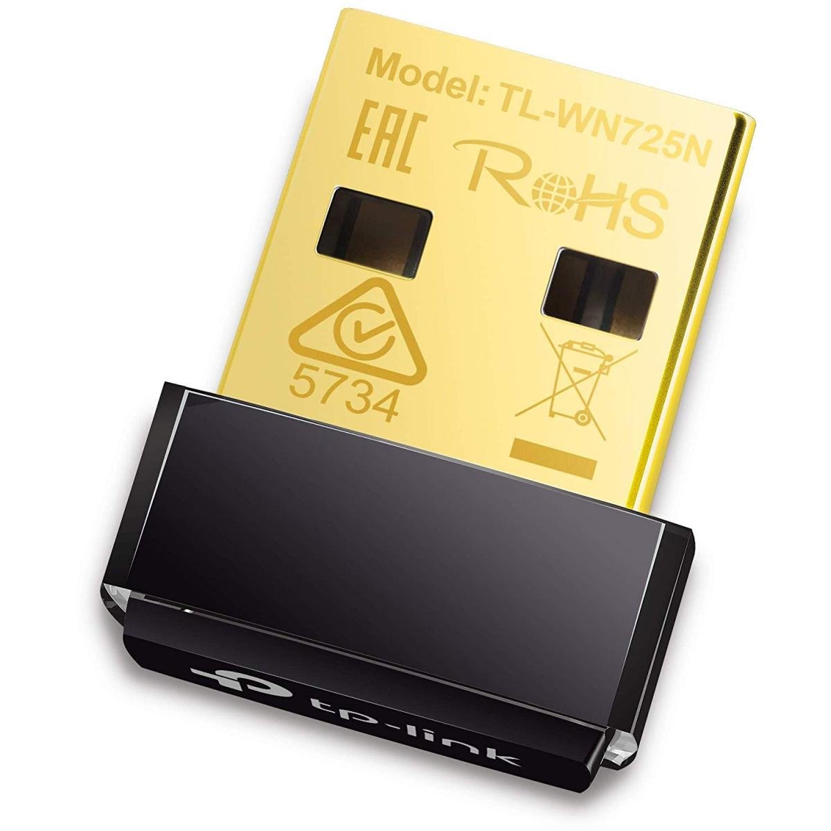 Tp-link Tl-wn725n 150mbps Wireless N Nano Usb Adapter |  Accessories