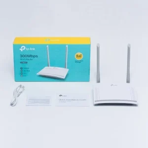 TP-Link TL-WR820N 300Mbps Wireless N Speed Router