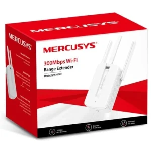 mercusys rang extender mw300re 300Mbps Wi-Fi Range Extender