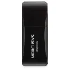 Mercusys Mini MW300UM USB 300 m