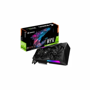Gigabyte GeForce RTX™ 3060 Ti Arous Master 8GB GDDR6