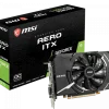 GEFORCE GTX 1660 TI AERO ITX 6G OC MSI