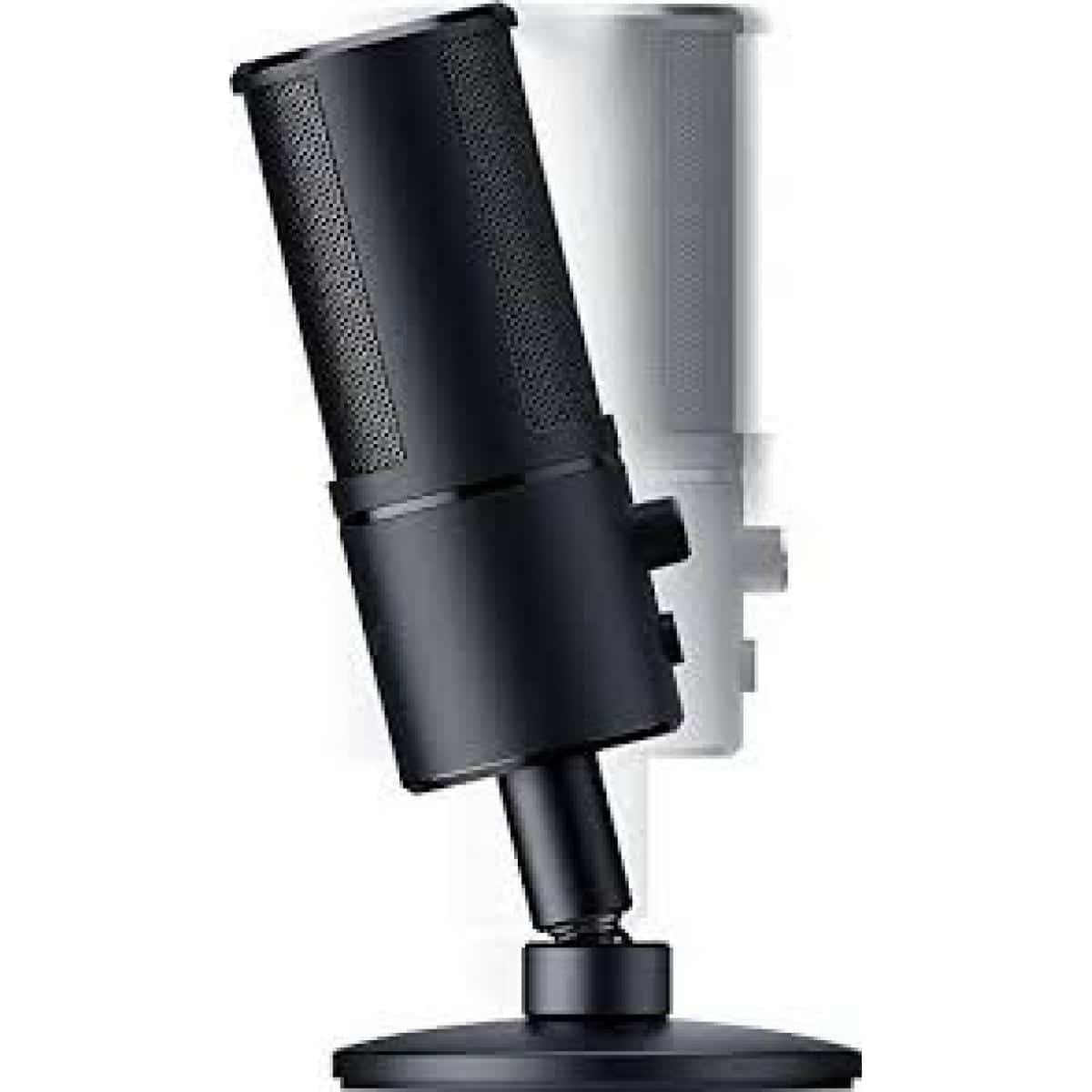 Razer Seiren X USB Condenser Streaming Microphone - White Angel