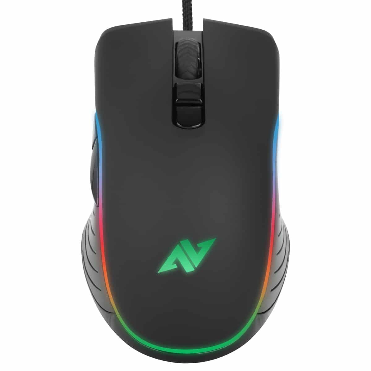 Abkoncore Am6 Rgb 3200 Dpi – Gaming Mouse |  Mouse
