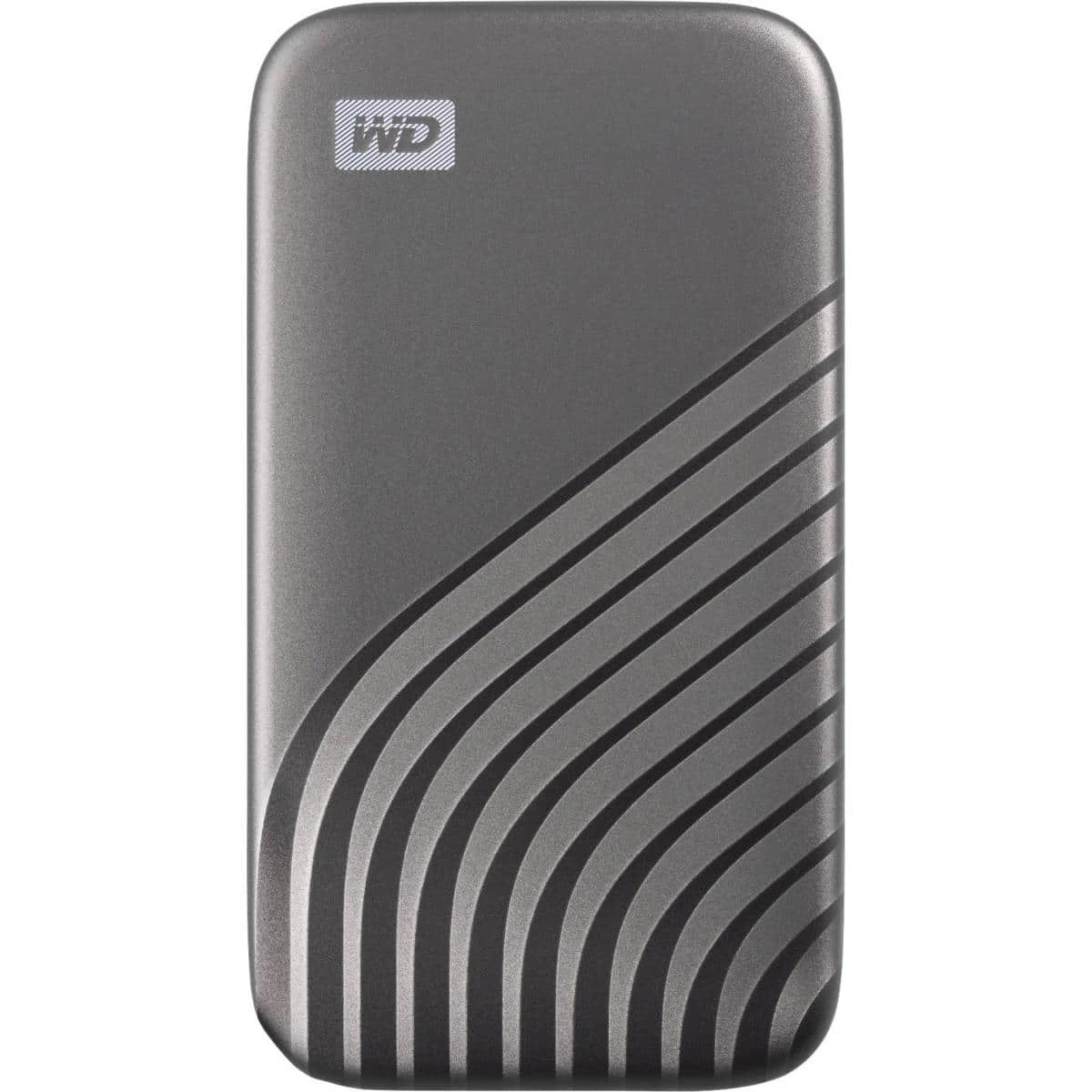 My Passport Ssd 2tb Portable Ssd Usb 3.2 Up To 1050mb/s Grey |  SSD