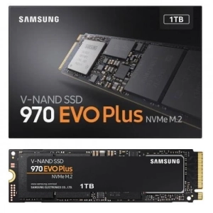 Samsung 1TB 970 EVO PLUS NVMe M.2 Internal SSD