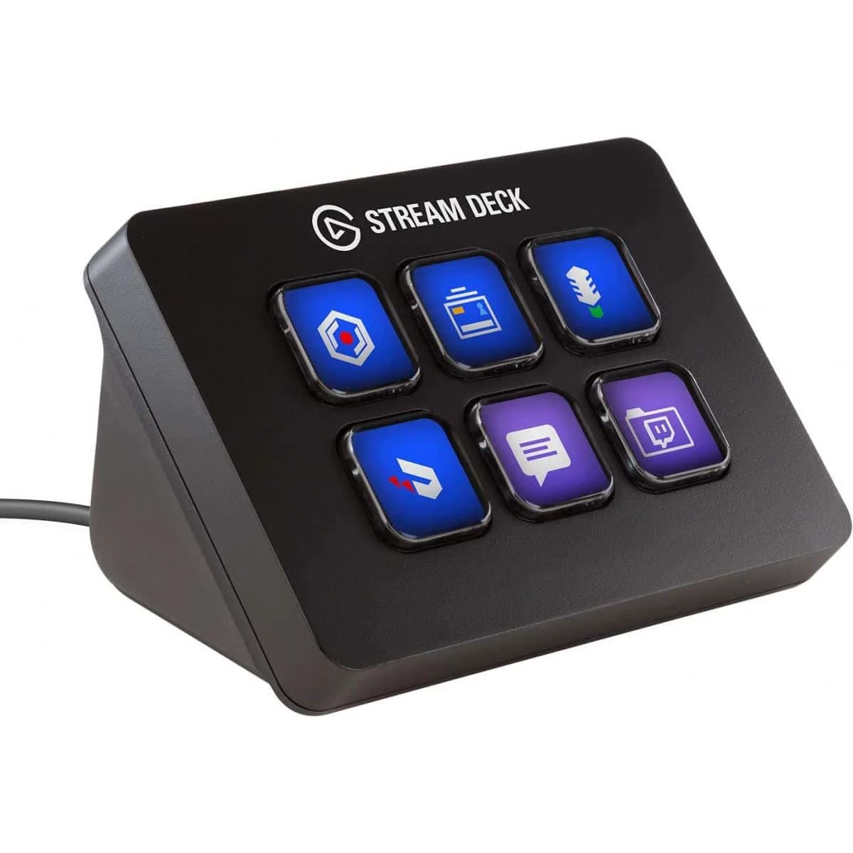 Elgato Stream Deck Mini 6 Lcd Keys |  Streaming & Live