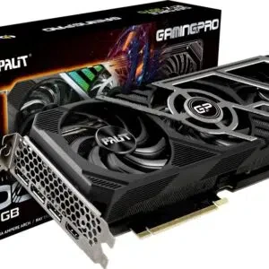 PALIT GeForce RTX 3090 GamingPro 24GB Graphics Card - White Angel