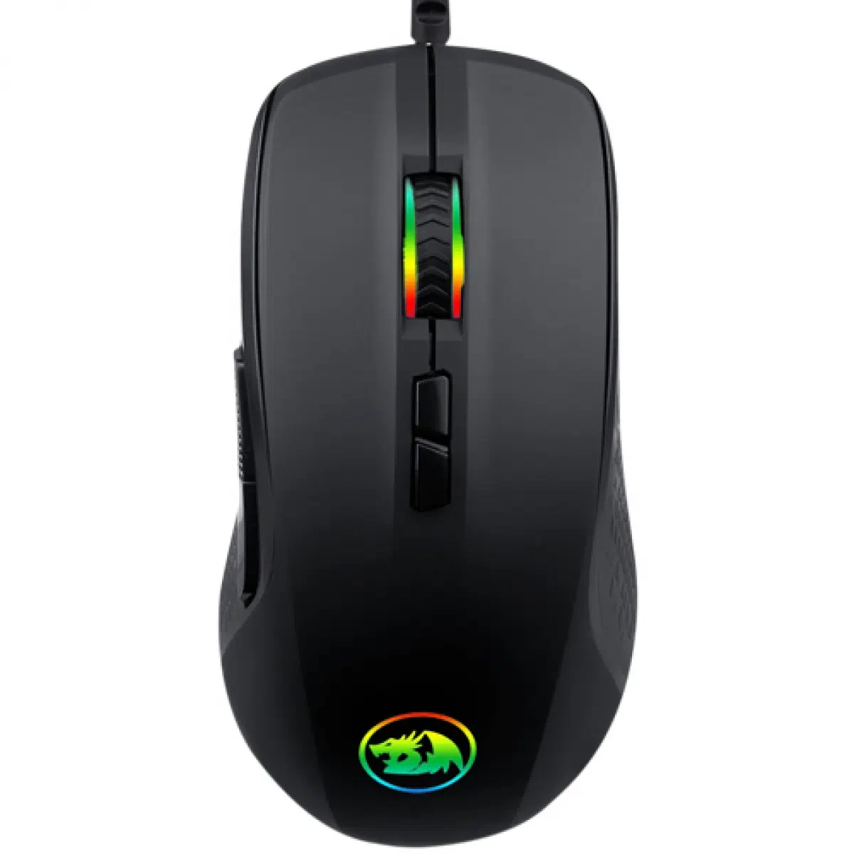 mouse gamer redragon stormrage