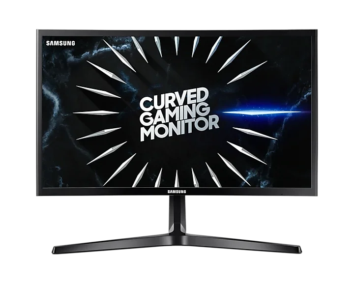 Samsung Odyssey C24rg5 24″ 144hz 4ms Curved Fhd Gaming Monitor |  Display & Monitor |  SAMSUNG