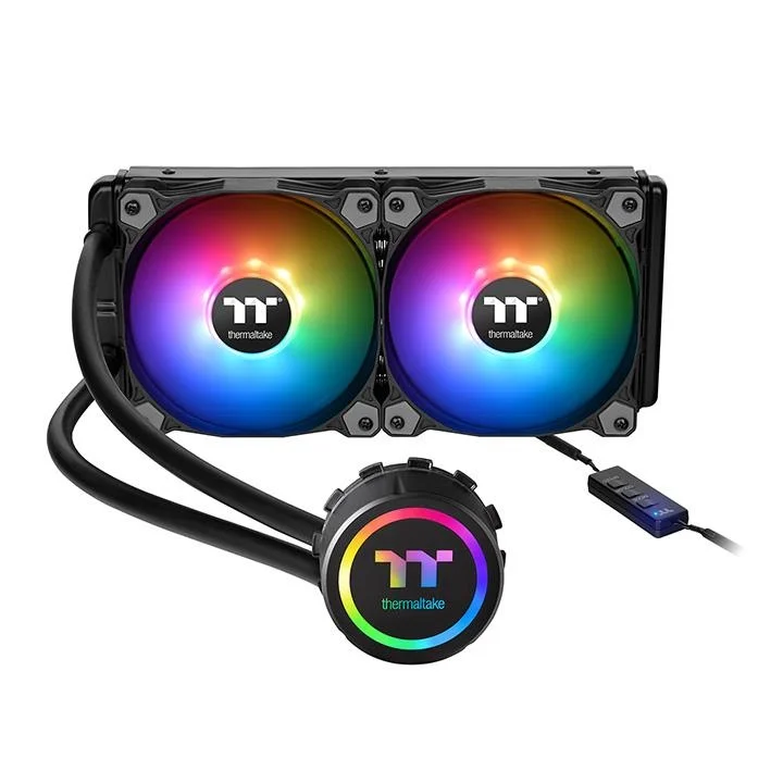 Thermaltake Water 3.0 240 Argb Liquid Cooler |  Components |  CPU Cooler