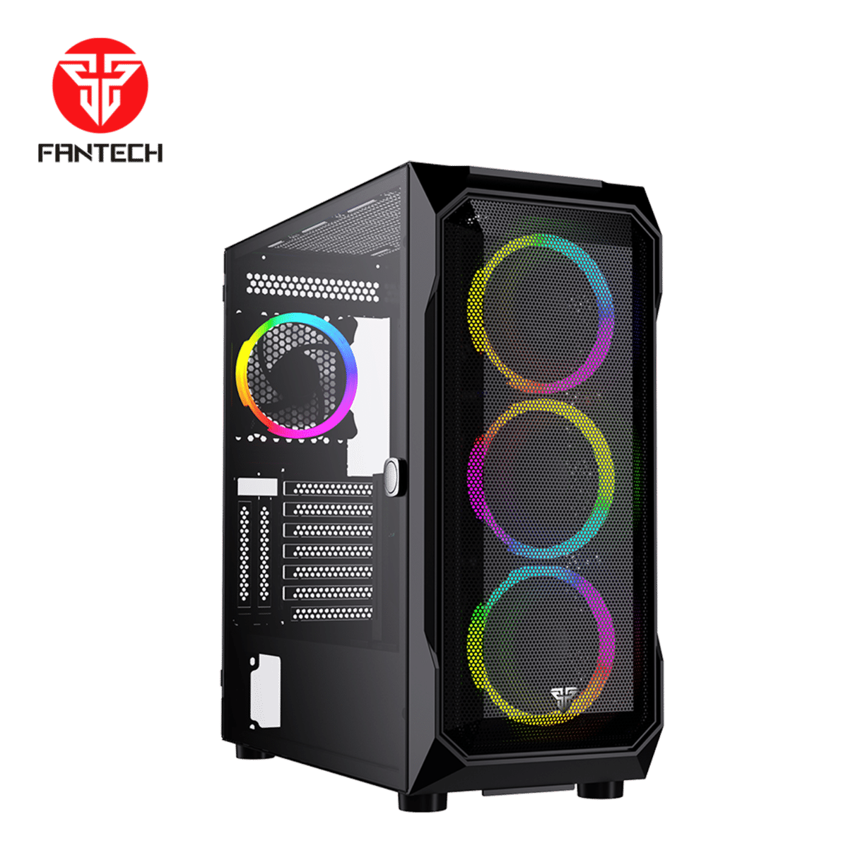 Fantech Aero Xl Cg81 Full Tower Case |  Case |  Computer