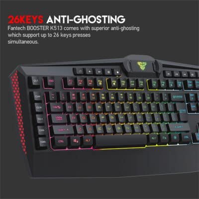 FANTECH-K513-Booster-Membrane-Gaming-Keyboard-2-1