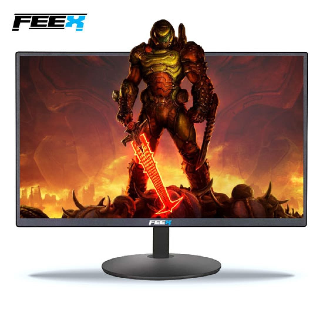 Feex Gz44 24″ Ips Panel 144hz 1ms Gaming Monitor – Flicker Free |  Display & Monitor