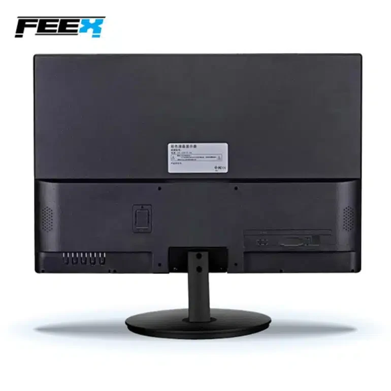 FEEX GZ44 24" IPS PANEL 144HZ 1MS GAMING MONITOR FLICKER FREE White