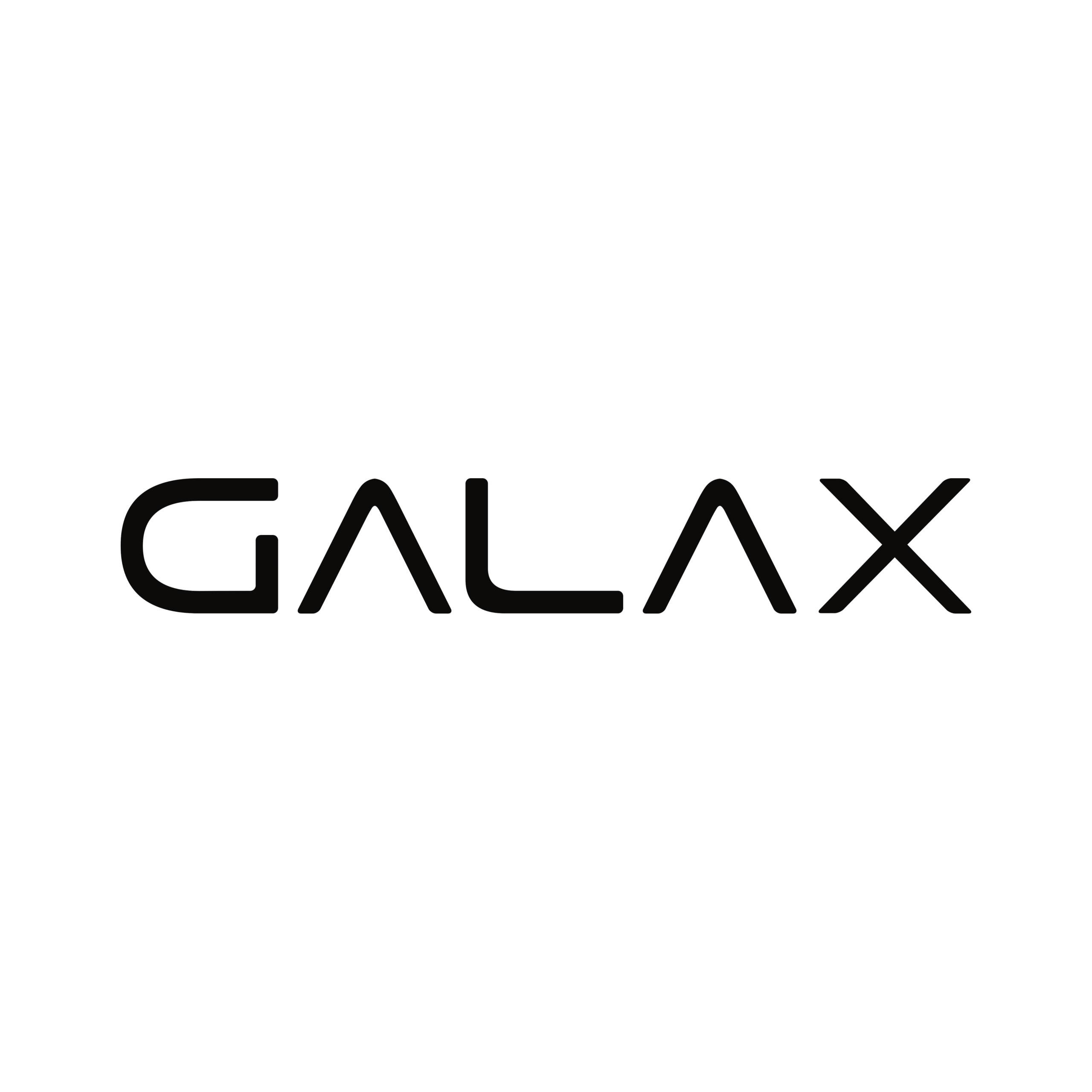 Galax brand