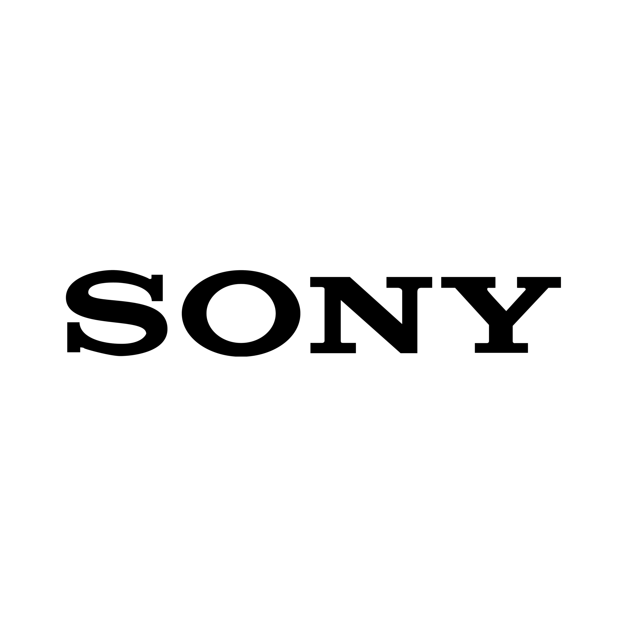 SONY brand