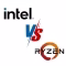 CPU INTEL & AMD