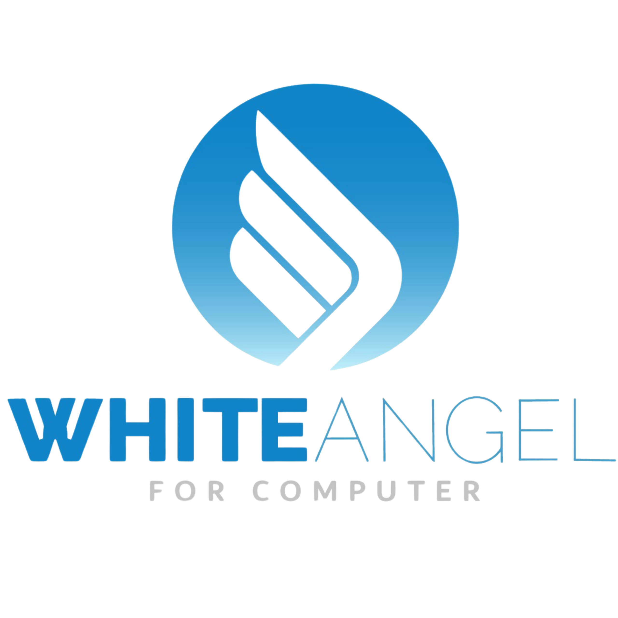 White Angel For Computer