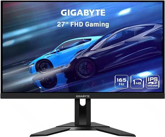 Gigabyte (G27f 2) 27″ Fhd 1080p Flat Gaming Monitor, Ss Ips, 165hz/oc 170hz, 1ms |  Display & Monitor |  GIGABYTE