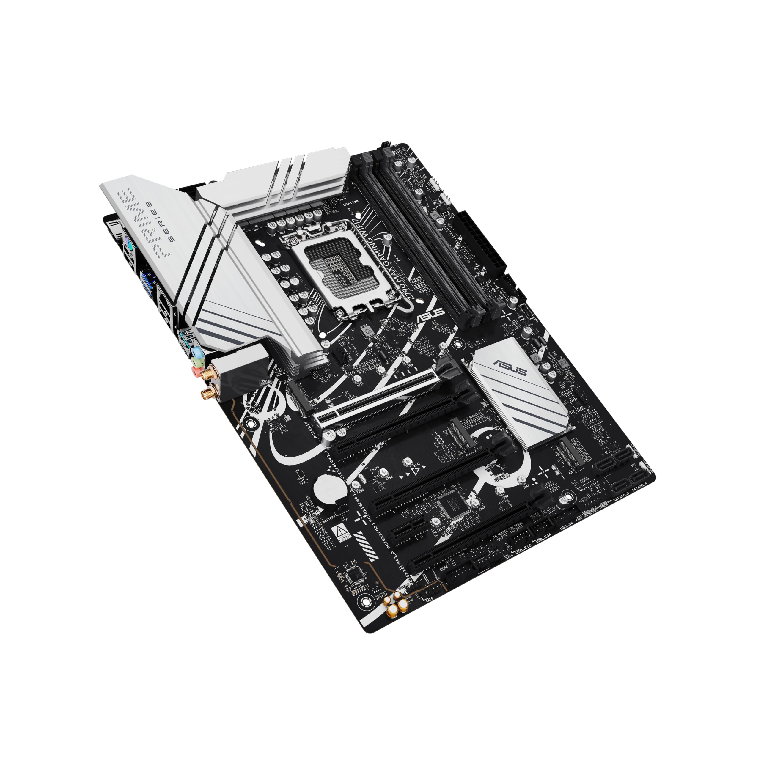 ASUS Z790 MAX GAMING WIFI7 ATX Motherboard | Motherboard ASUS Z790 MAX GAMING WIFI7 ATX Motherboard | Motherboard