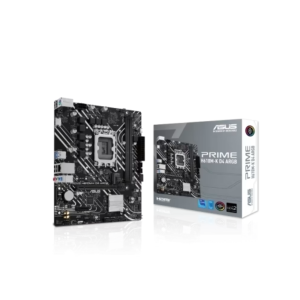 ASUS PRIME H610M-K ARGB LGA 1700 Micro-ATX Motherboard