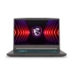 Laptop MSI GF63 Thin Intel® Core™ i7-13620H 10 Core - 16GB DDR4 - 512 SSD - RTX 2050 4GB DDR6 15.6-inch,FHD 144Hz (1920 x 1080) IPS-level - 13th Generation