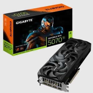 GeForce RTX™ 5070 Ti WINDFORCE OC SFF 16G GDDR7 GPU