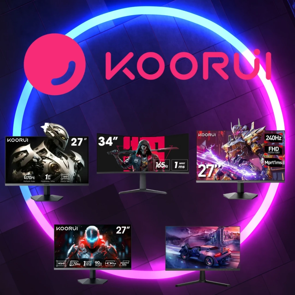 KOORUI