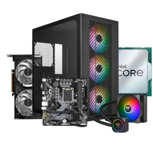 Intel Core i7-12700F RTX 5060 Ti Gaming PC Build