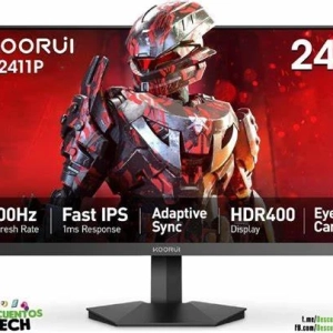 KOORUI G2411P 23.8 Inch FHD Gaming Monitor