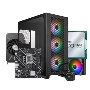 PC – i5-14400F | RTX 5060 8GB | 16GB DDR4 | 512GB NVMe | Gigabyte B760 | 650W PSU