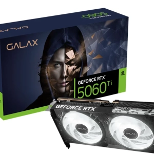 GALAX GeForce RTX™ 5060 Ti 1-Click OC 8GB GDDR7 Graphics Card