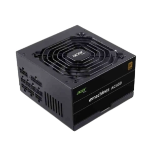 Acer AC-650 650W Full Modular Power Supply – 80+ Bronze