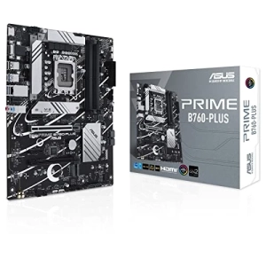 ASUS Prime B760-PLUS DDR5 ATX Motherboard