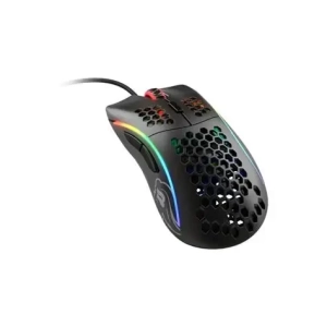 Glorious Model D Gaming Mouse – Matte Black | Ergonomic Excellence Meets Esports Precision