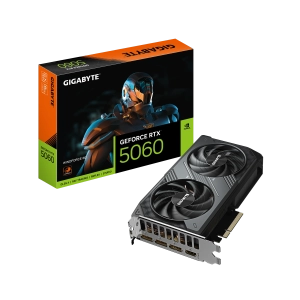 GIGABYTE GeForce RTX 5060 WINDFORCE 8GB Graphics Card