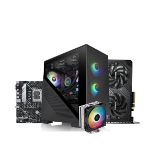 Ultimate Gaming PC with Intel Core i5-12400F & RTX 5060