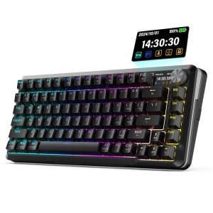 Redragon K708 RGB PRO – The Best Wireless Mechanical Gaming Keyboard (2025 Edition)