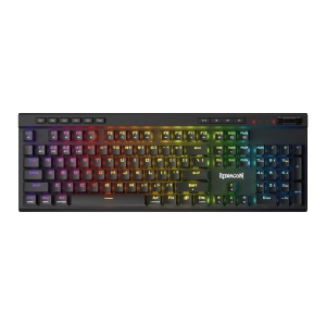 Redragon K580 VATA RGB – Ultimate Mechanical Gaming Keyboard with Macro Keys and Dynamic Lighting