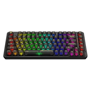 Redragon K649 Mechanical Keyboard – Ultimate RGB Gaming Keyboard for Speed and Precision (2025 Edition)